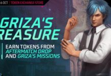 Free Fire Griza's Treasure event