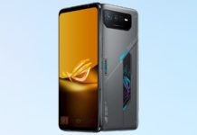 Asus Rog Phone 6D Ultimate