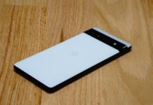 Google Pixel 6A Fingerprint bug