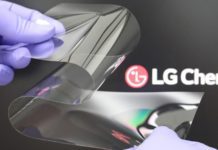 LGD Develops OLEDoS