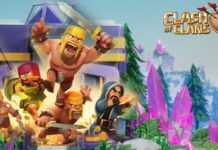 Clash of Clans Townhall 15 update