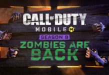 Call Of Duty Mobile Season 9 Zombies are back