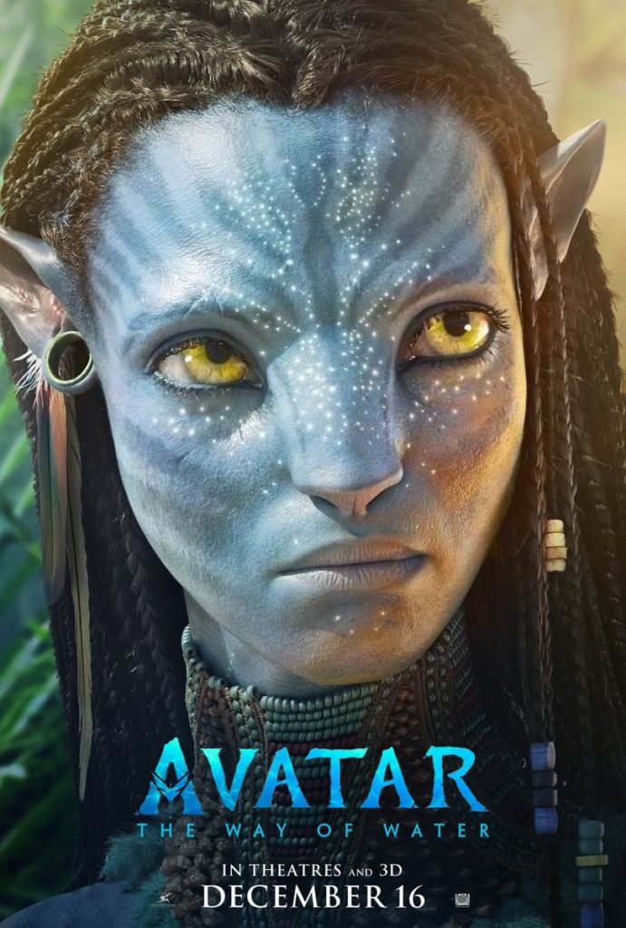 Avatar on December 16