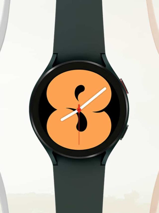 Samsung Unveils ‘One UI 5 Watch’ OS