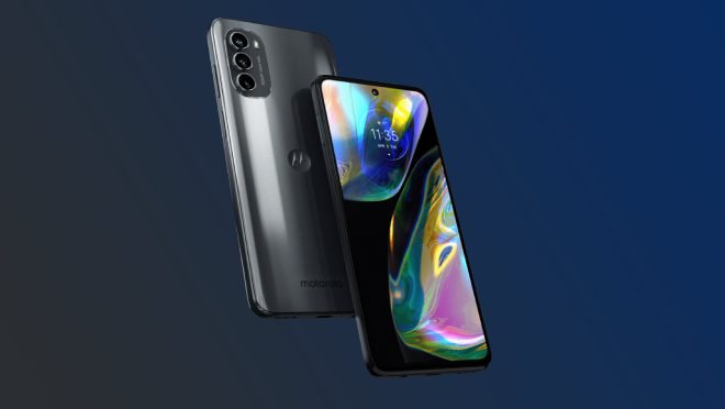 moto g82