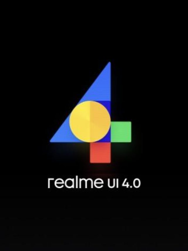 Realme UI 4.0 Open Beta is now live for the Realme GT Neo2