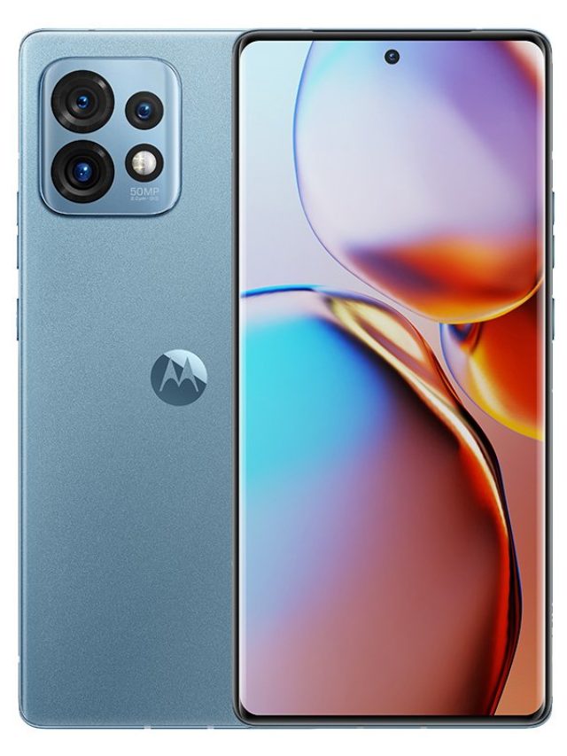 Moto X40 Launched in China for Yuan 3399
