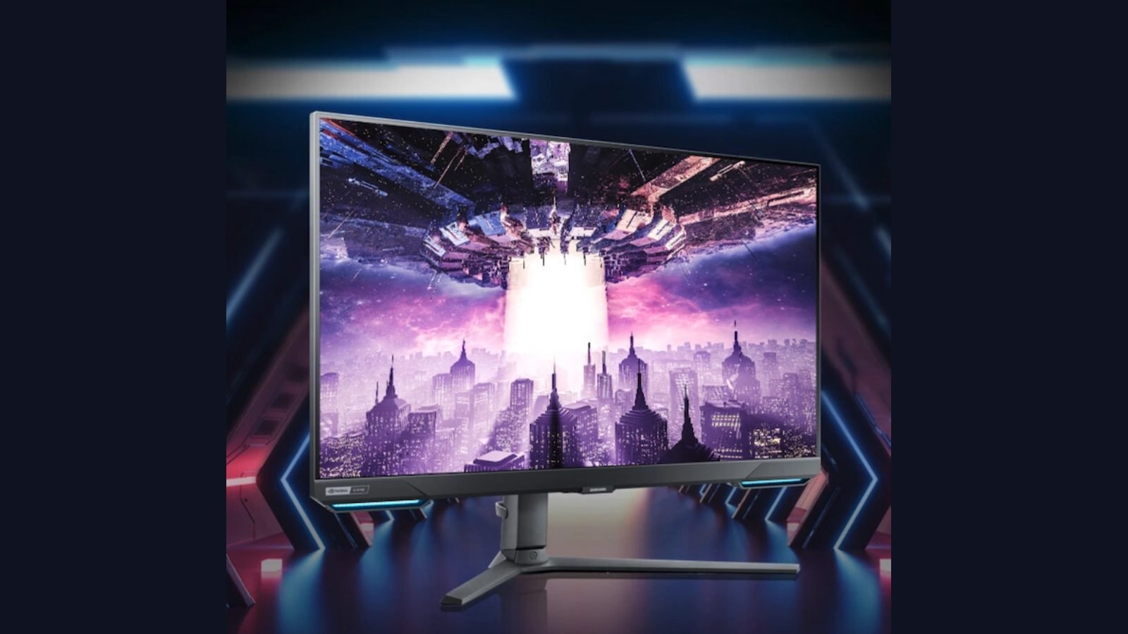 Samsung Introduced Dragon Knight G7 Smart Display