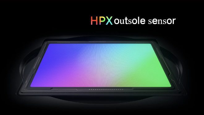 Samsung HPX Outsole Sensor