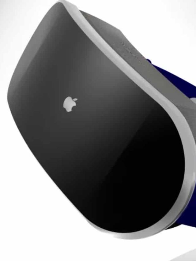 Finally! Apple’s VR Headset Coming this Spring