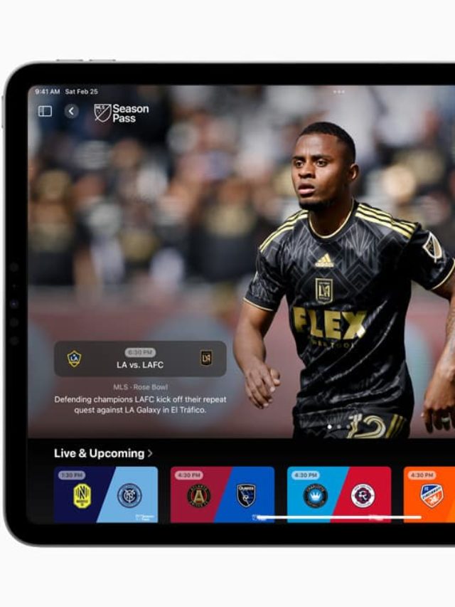 MLS Season Pass Now Available On Apple TV App