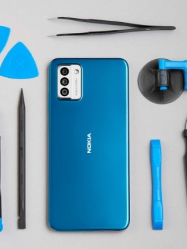 Nokia G22 Unveiled With In-Built Repairable Design