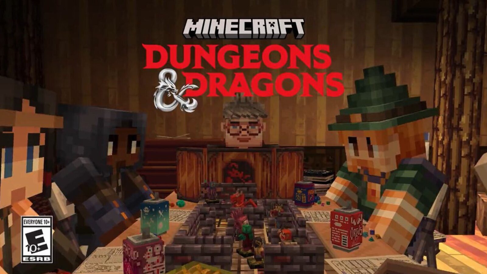 Minecraft Dungeons And Dragons DLC Release Date, Creatures, And