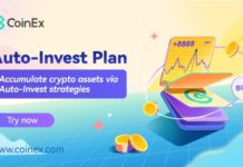 CoinEx Auto Invest Plan