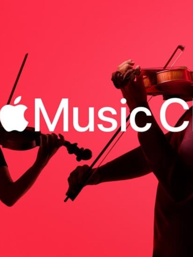 Finally Apple Music Classical Rolled Out