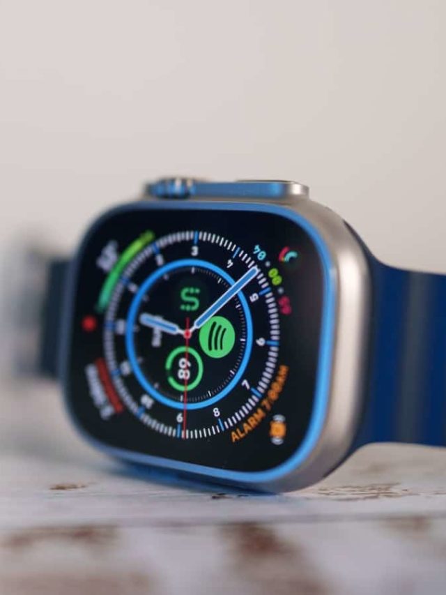 WatchOS 10: Automatic Night Mode for Apple Watch Ultra