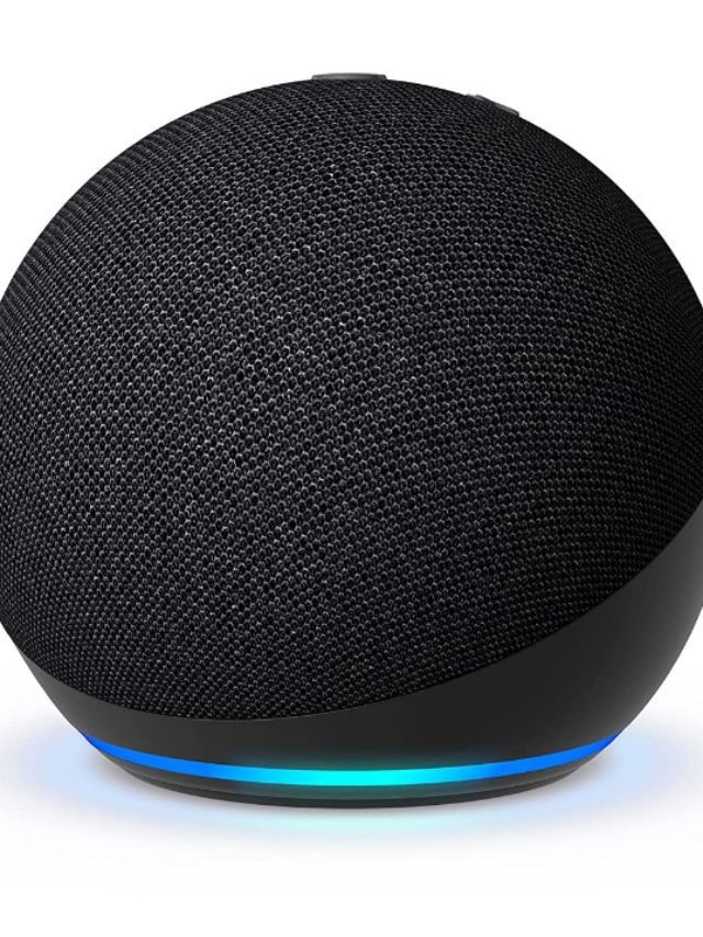 Amazon Unveils New Echo Dot in India