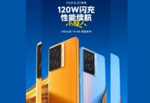 iQOO Z7 Series China
