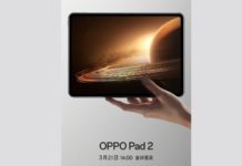 Oppo Pad 2 Tablet