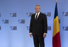 Romania PM Nicolae Ciuca