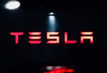 Tesla 53KWh battery
