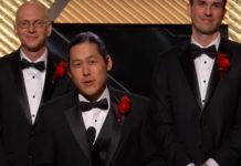 Yale university professor wins Oscar