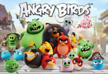 Breaking News: Sega In Talks to Acquire Angry Birds Studio For $1 Billion!