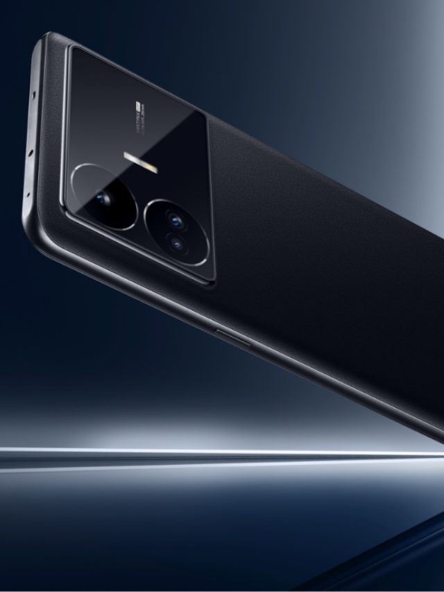 Realme GT Neo5 SE Launched in China