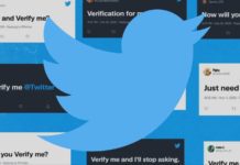 Twitter Verification With Blue Tick