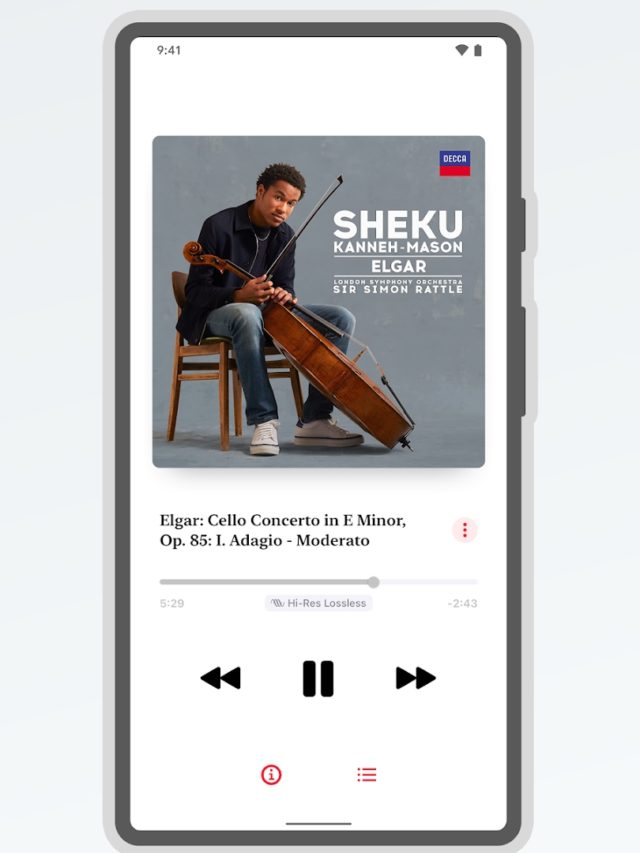 Apple Music Classical App Now Available on Android