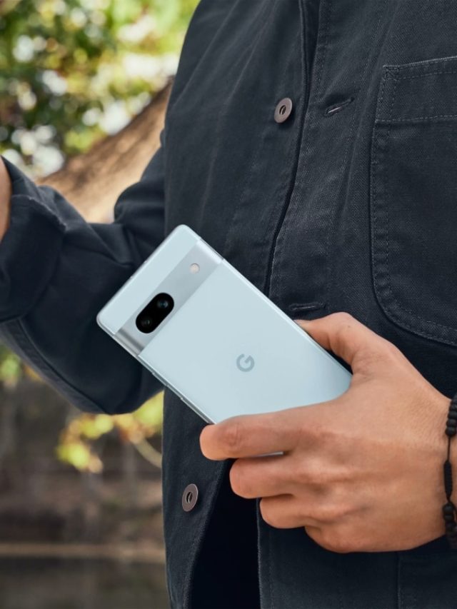 Pixel 7a is Launching May 11th in India