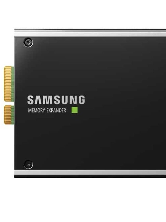 Samsung Develops Industry’s First 128GB CXL 2.0 DRAM