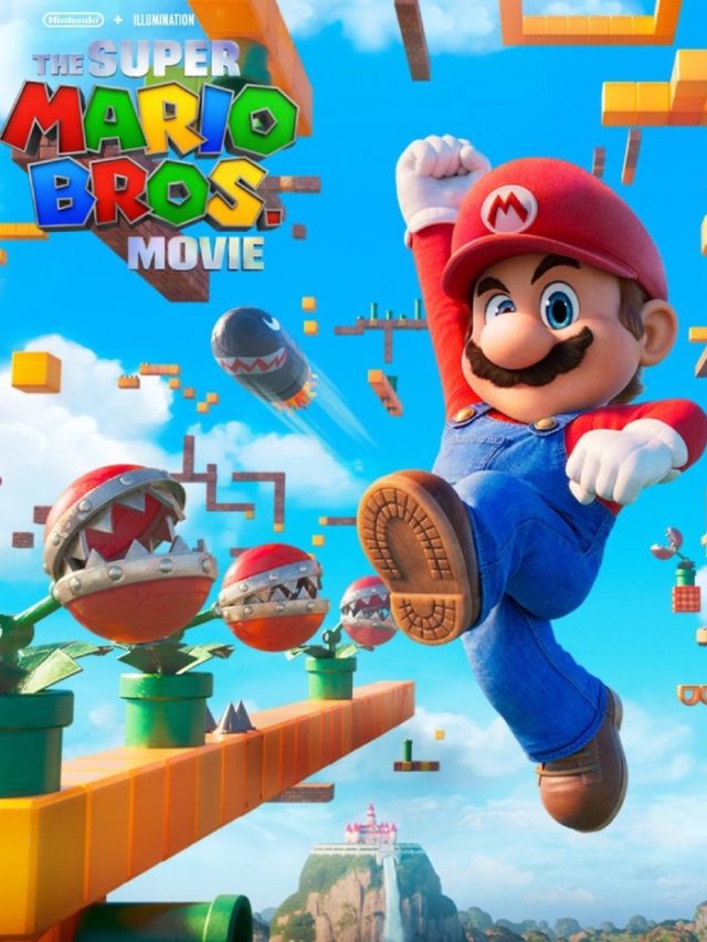 Super Mario Bros. Movie: 6.4 Million Tickets Sold in Japan