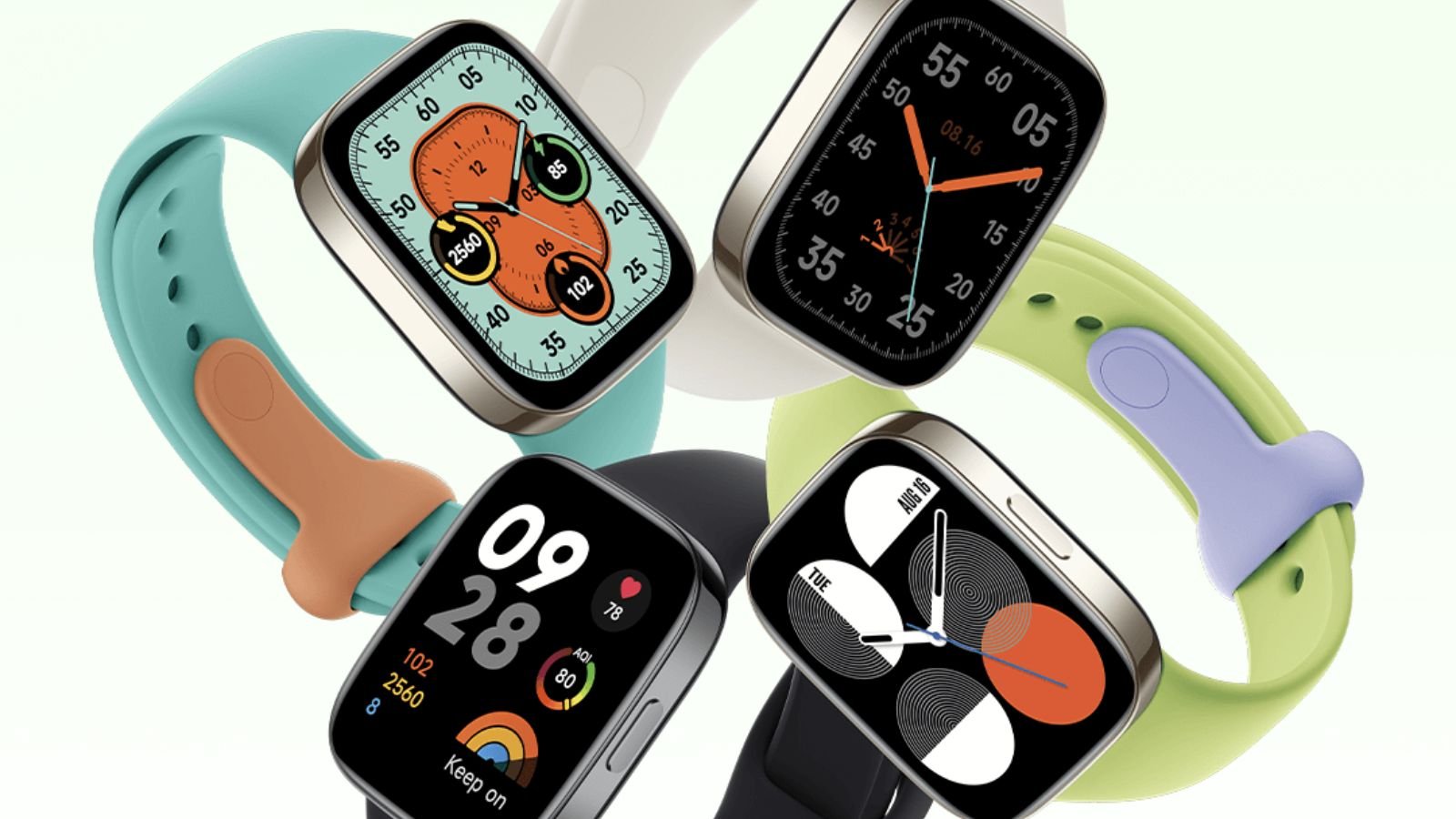Xiaomi Redmi Watch 3 Lite Announced with 12 Days of Battery Life