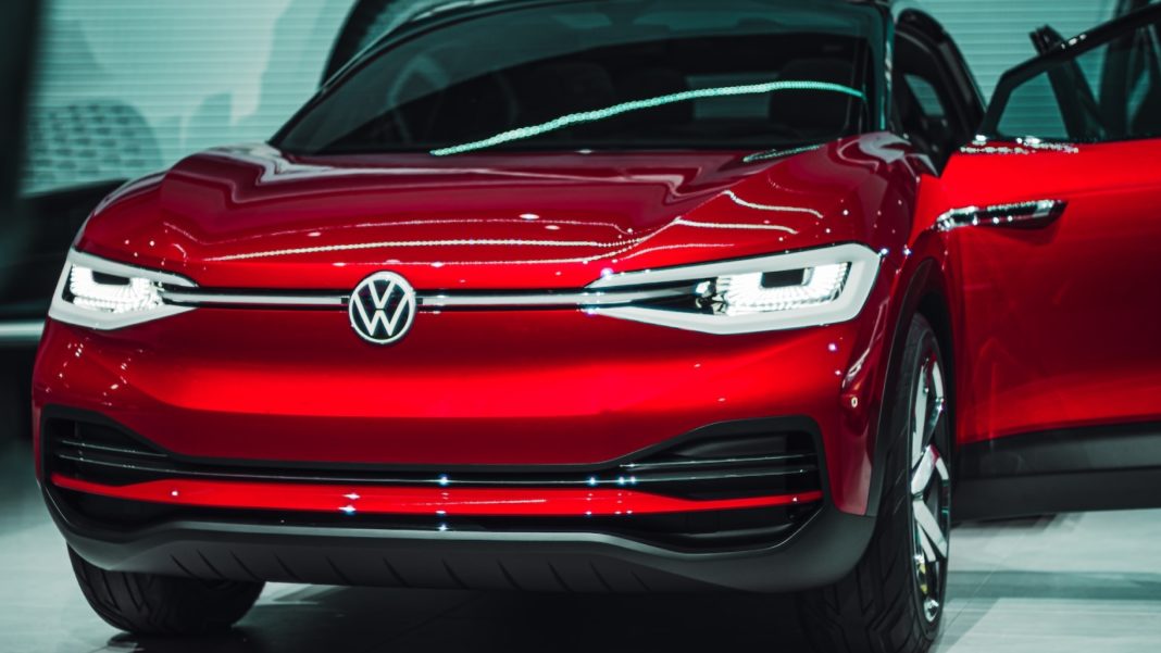 Volkswagen Group Sales