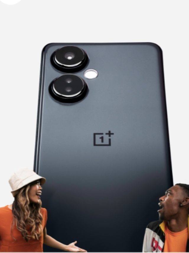 OnePlus Nord N30 5G goes official in the U.S.