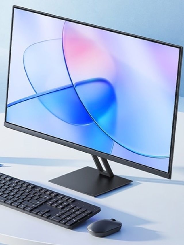 Redmi Display A27: Affordable 27 Inches Monitor with 100Hz Refresh