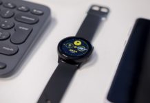 Samsung Watch Issue