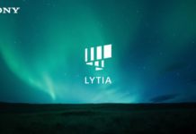 Sony Lytia Mobile Image Sensors