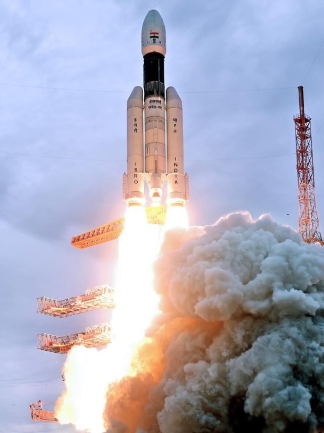 India Launches Ambitious Lunar Mission: Aiming for Moon’s South Pole