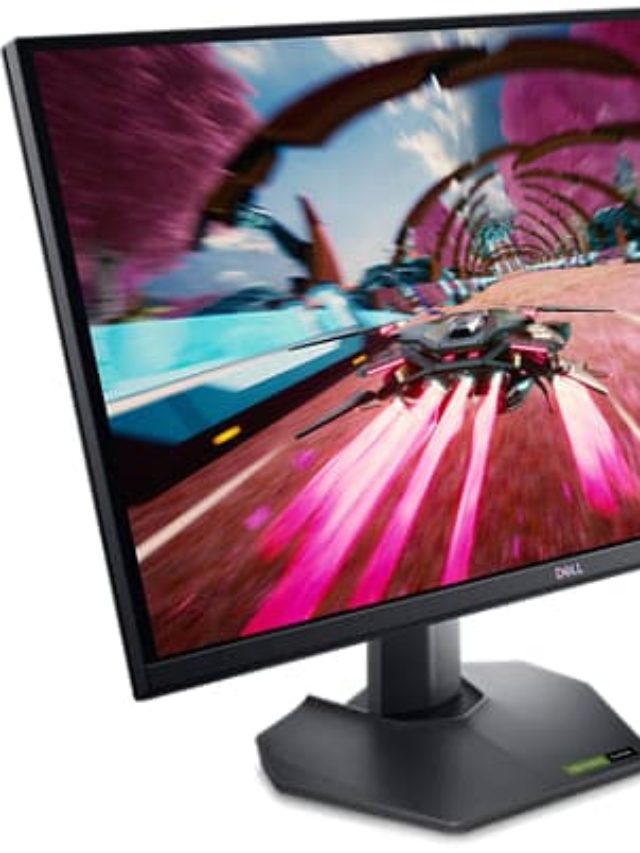 Dell G2724D: Budget Gaming Monitor with 165Hz Refresh Rate