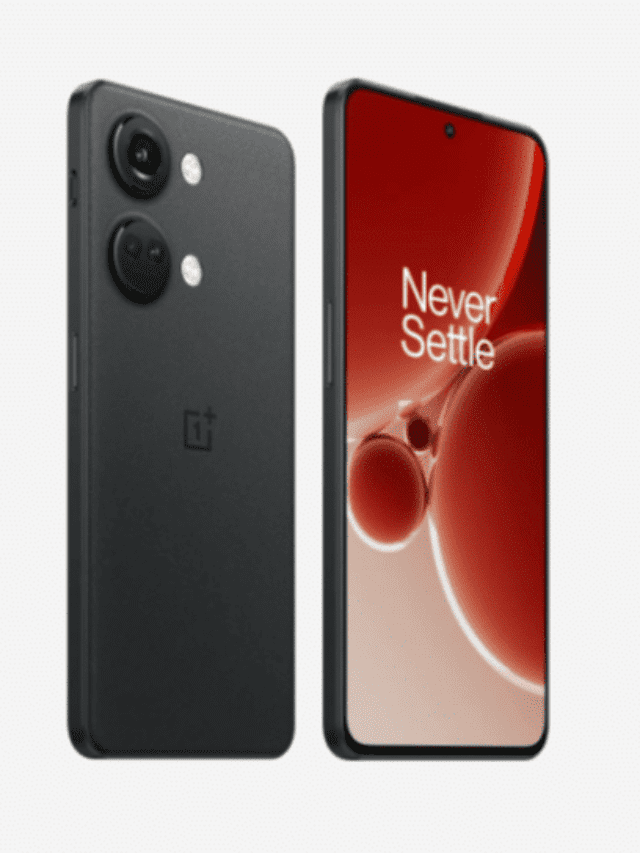 OnePlus Launches Nord 3 5G in India