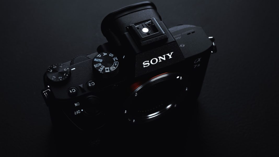 Sony Compact Digital Camera