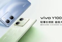 Vivo Y100 Launched