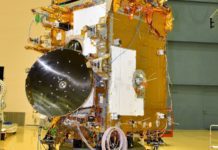 ISRO Aditya-L1 Satellite