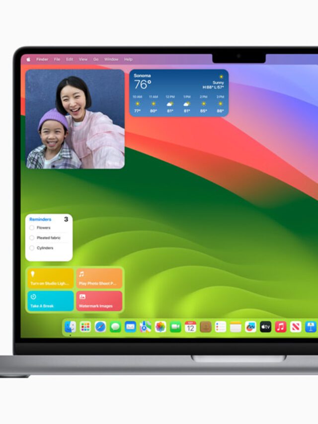 macOS Sonoma: Apple’s 2023 Mac Software Update