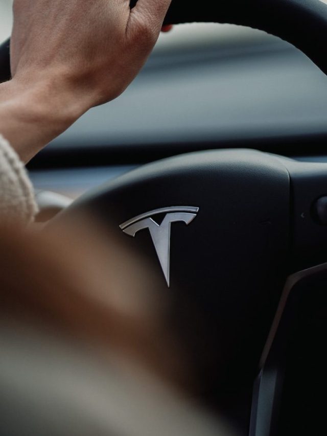 Tesla Debuts “Stealth Grey” for Model S & Model X