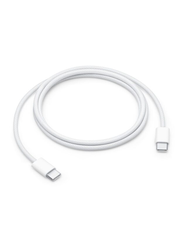 Apple’s New USB-C Charge Cables for iPhone 15 and More