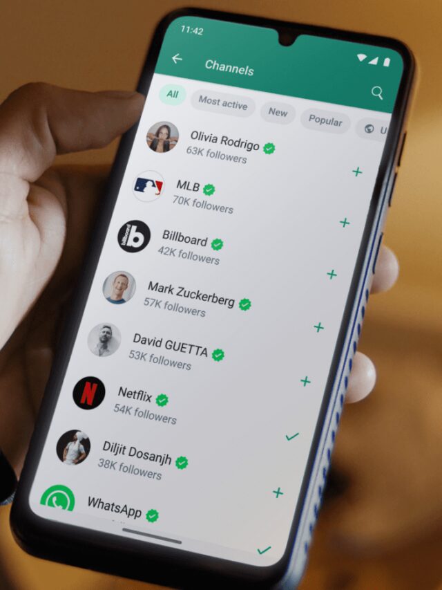 WhatsApp Launches Global Channels for Private Updates