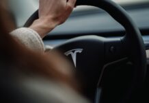Tesla Giga Shanghai EV Factory